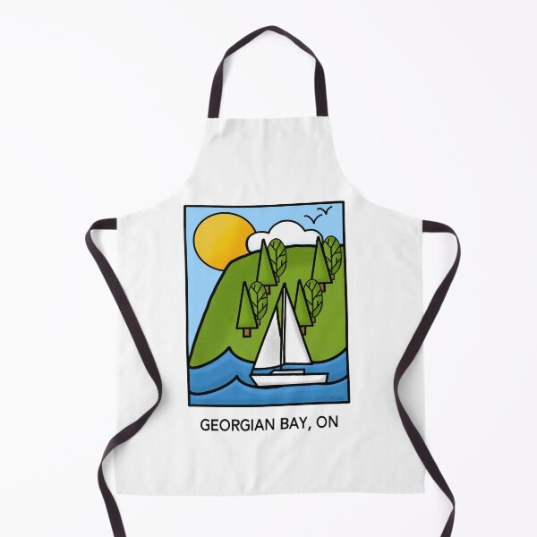 Item preview, Georgian Bay, ON designed and sold by Quick Brown Fox Canada.