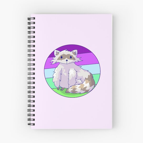 Item preview, Toric Pride Racoon  designed and sold by ForTheFrogWar.
