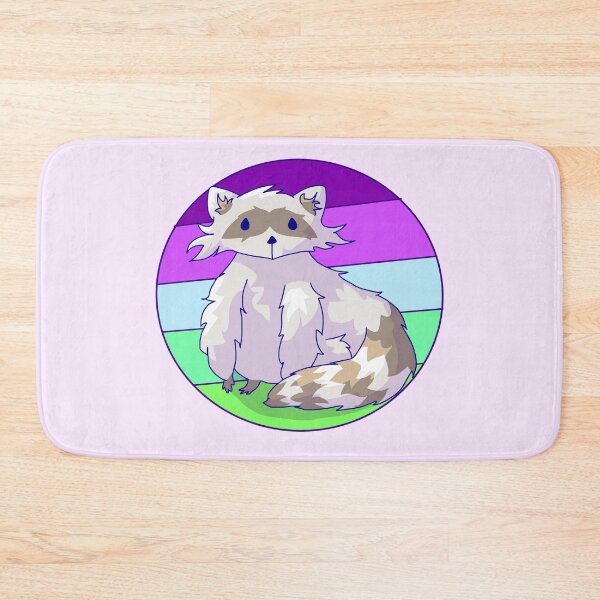 Item preview, Toric Pride Racoon  designed and sold by ForTheFrogWar.