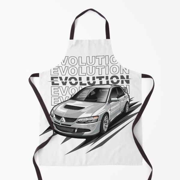 Item preview, Lancer Evolution VIII Tuner (Pearl White) designed and sold by JioojiProject.