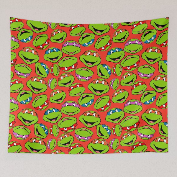 Item preview, fighting turtles designed and sold by bangueran.