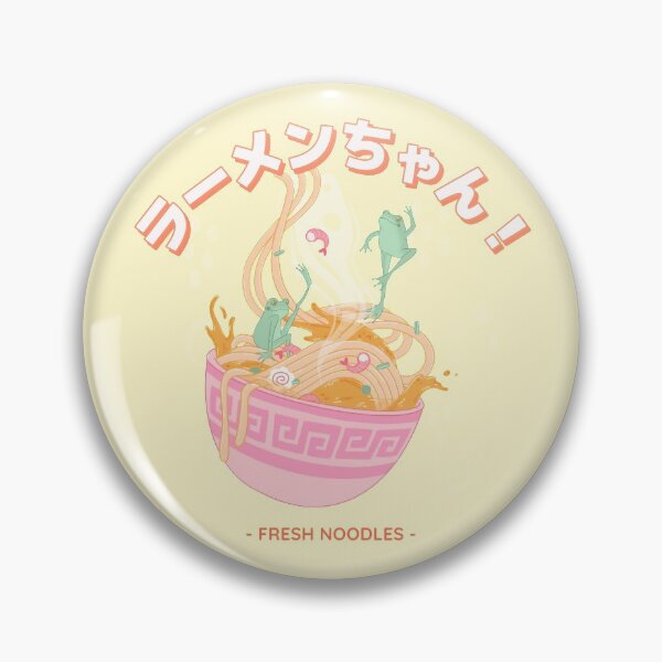 Item preview, Kawaii ramen noodles designed and sold by Hoetoons.