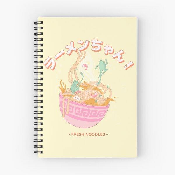 Item preview, Kawaii ramen noodles designed and sold by Hoetoons.