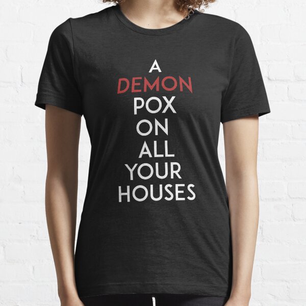 Demon Pox Essential T-Shirt