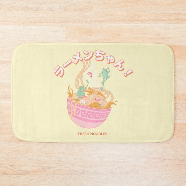 Item preview, Kawaii ramen noodles designed and sold by Hoetoons.
