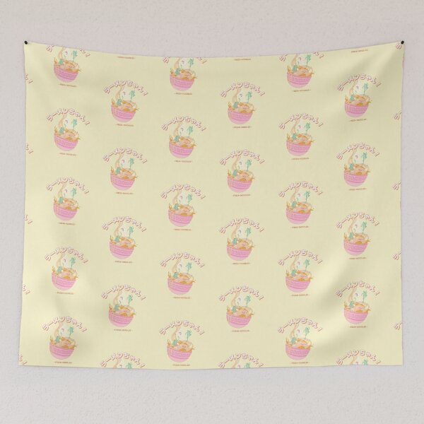 Item preview, Kawaii ramen noodles designed and sold by Hoetoons.