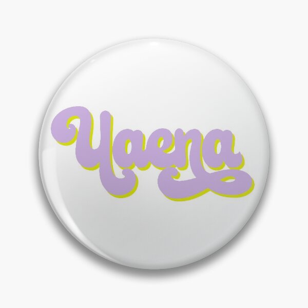 Item preview, IU uaena purple pastel text designed and sold by Morcawork.