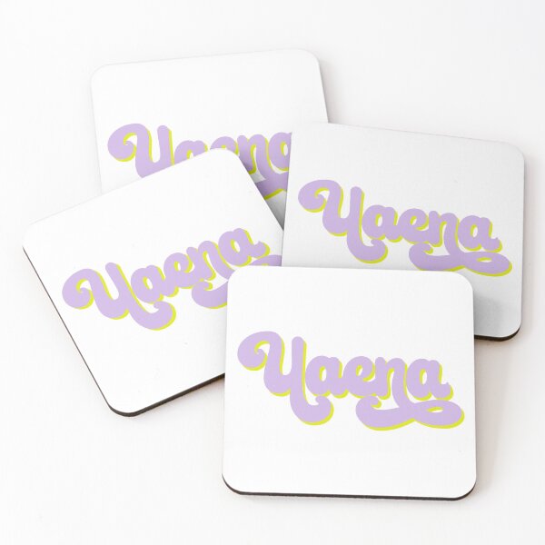 Item preview, IU uaena purple pastel text designed and sold by Morcawork.