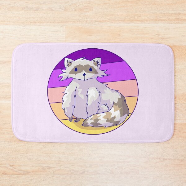 Item preview, Trixic Pride Racoon  designed and sold by ForTheFrogWar.