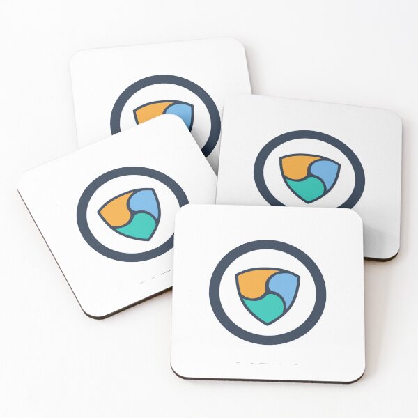 Item preview, Nem Crypto Logo designed and sold by CryptoBazaar.