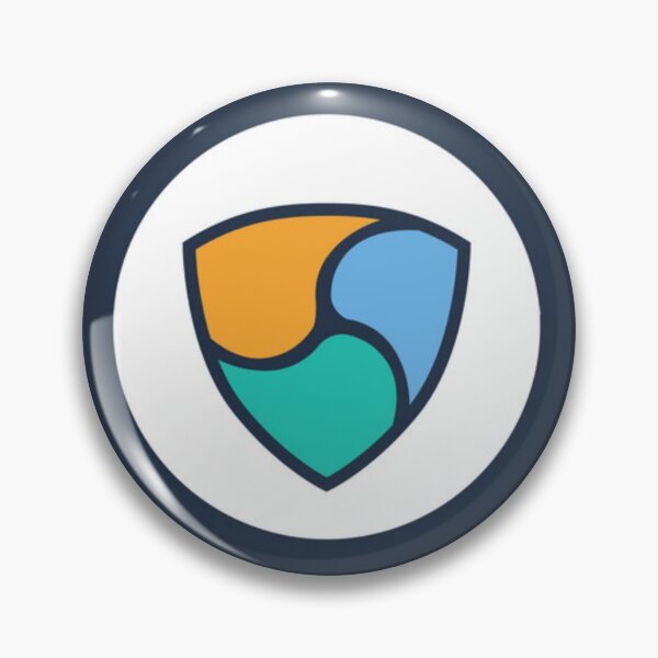 Item preview, Nem Crypto Logo designed and sold by CryptoBazaar.