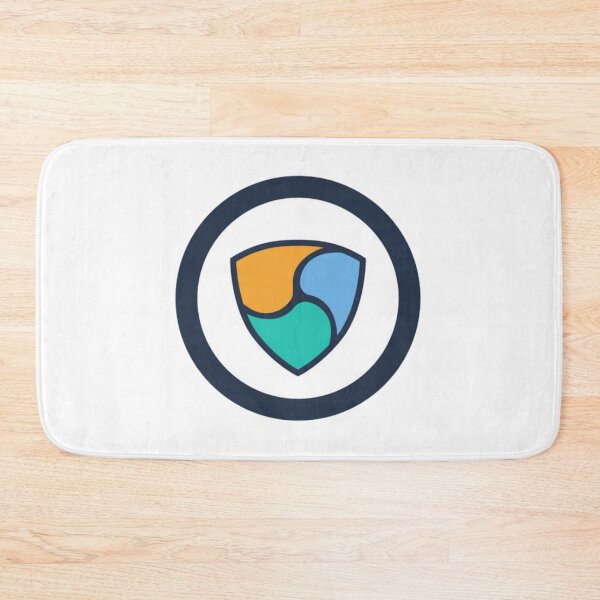Item preview, Nem Crypto Logo designed and sold by CryptoBazaar.