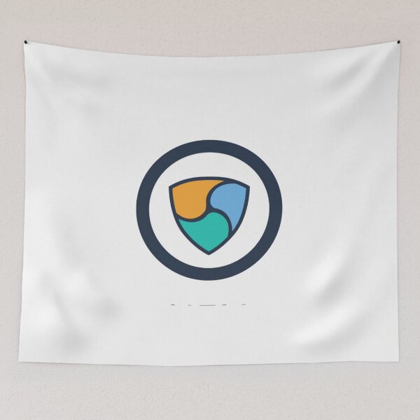 Item preview, Nem Crypto Logo designed and sold by CryptoBazaar.