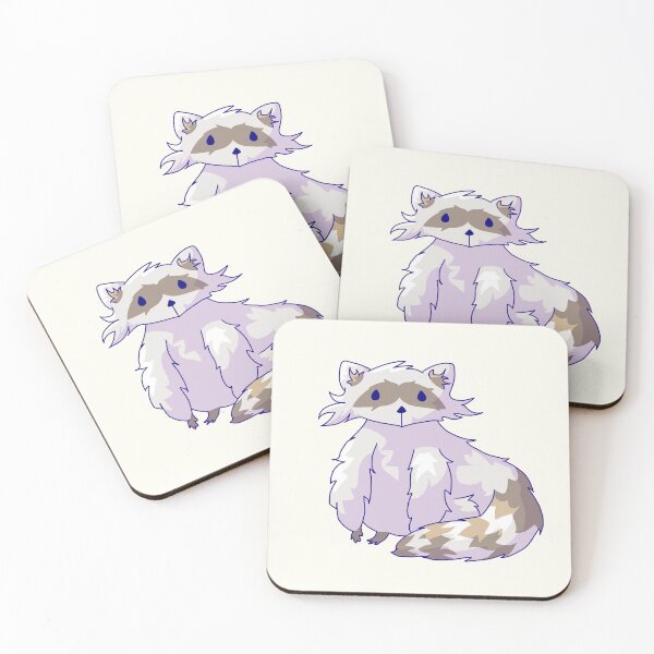 Item preview, Racoon  designed and sold by ForTheFrogWar.