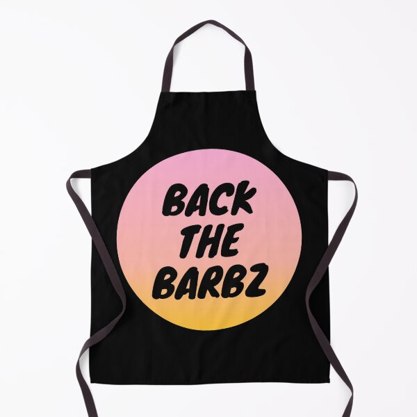 Item preview, Back the Barbz bubble pink  designed and sold by tiredandbored.