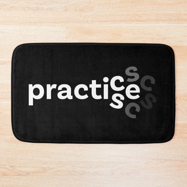 Item preview, practice, practise, practice... designed and sold by x1brett.
