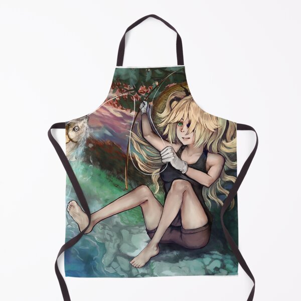 Item preview, Fischl fishing designed and sold by Itselfsearcher.