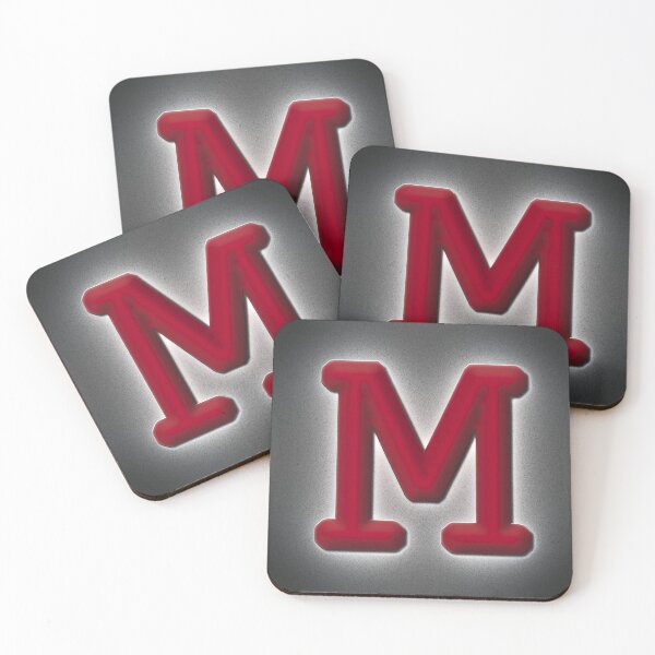Item preview, Uppercase M typewriter designed and sold by leobrix.