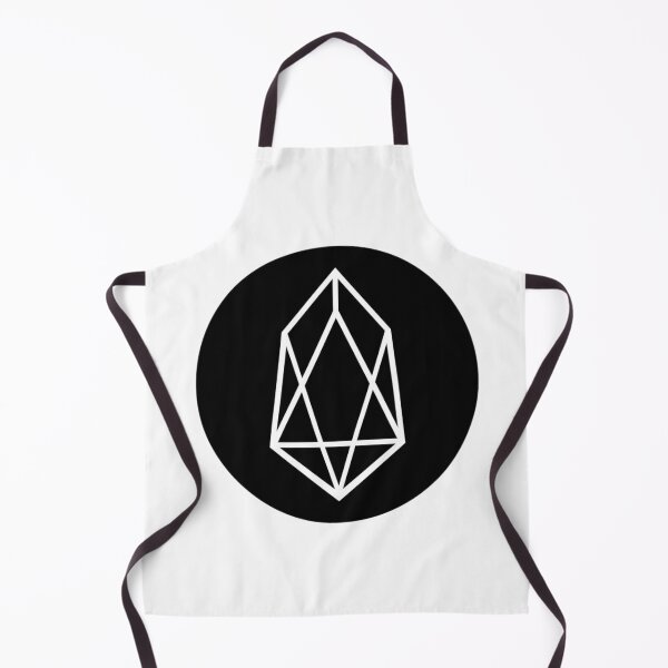Item preview, EOS Crypto Logo designed and sold by CryptoBazaar.