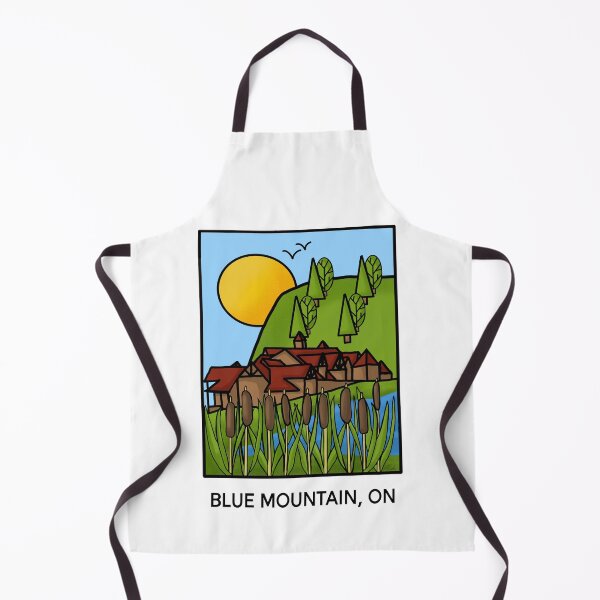 Item preview, Blue Mountain, ON designed and sold by Quick Brown Fox Canada.