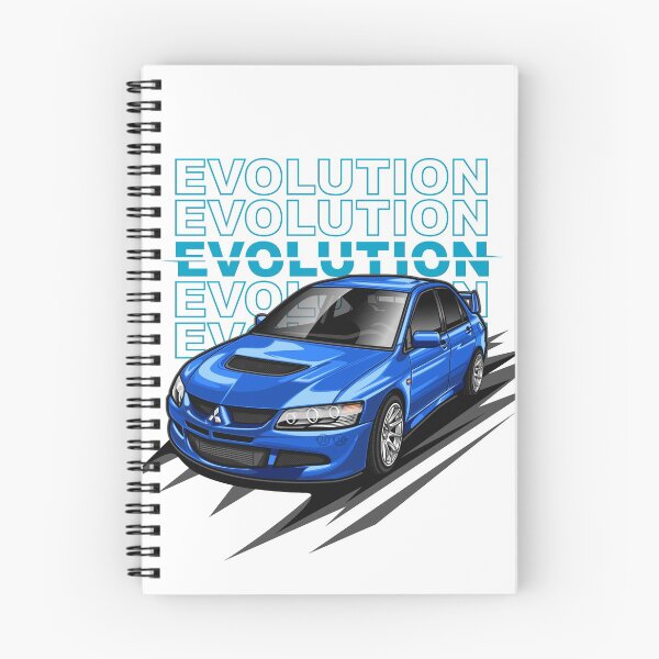 Item preview, Lancer Evolution VIII Tuner (Ocean Blue) designed and sold by JioojiProject.
