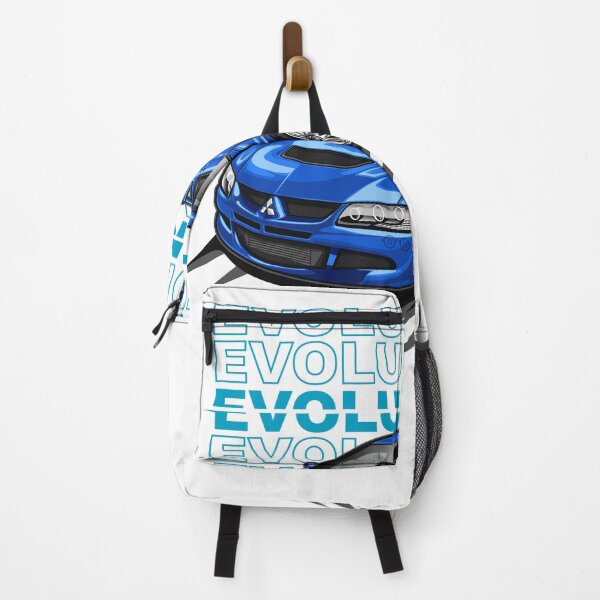Item preview, Lancer Evolution VIII Tuner (Ocean Blue) designed and sold by JioojiProject.
