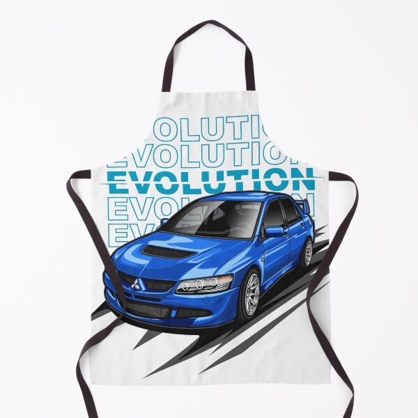 Item preview, Lancer Evolution VIII Tuner (Ocean Blue) designed and sold by JioojiProject.