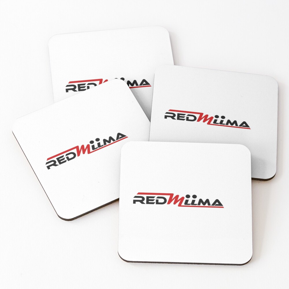 Item preview, Coasters (Set of 4) designed and sold by RedMiima.