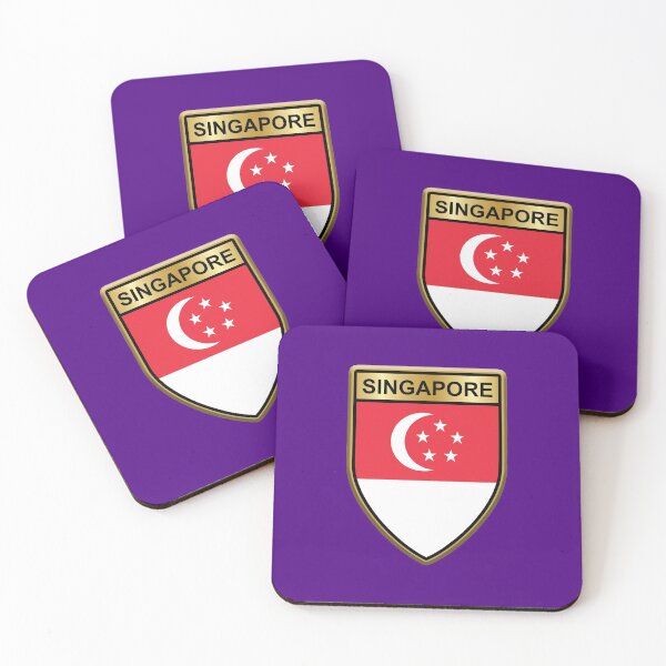 Aperçu de l'œuvre Étuis de téléphone et autres cadeaux de Singapour (1) créée et vendue par mpodger.