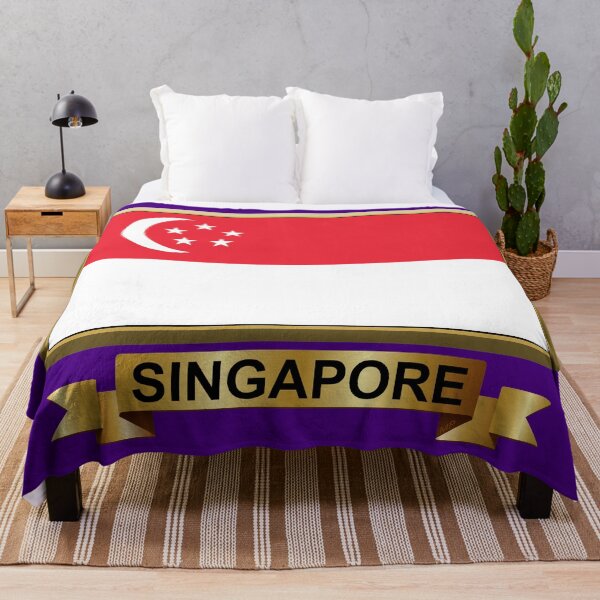 Item preview, Singapore Phone Cases & Other Gifts (1) designed and sold by mpodger.