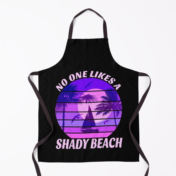 Item preview, No One Likes A Shady Beach designed and sold by SUNarea.