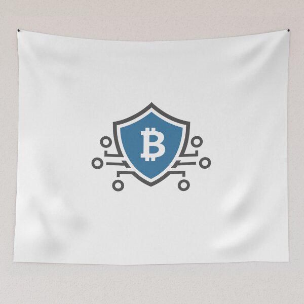 Item preview, Bitcoin cryptocurrency network designed and sold by CryptoBazaar.
