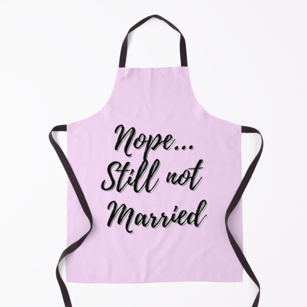 Item preview, Still not married designed and sold by IHope-IMakeIt.