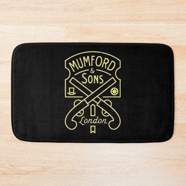 Item preview, mumford & sons best favorite logo designed and sold by elizabeth121.