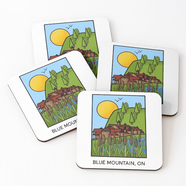 Item preview, Blue Mountain, ON designed and sold by Quick Brown Fox Canada.