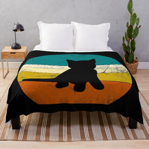 Item preview, Vintage retro kitten designed and sold by alviansyah02.