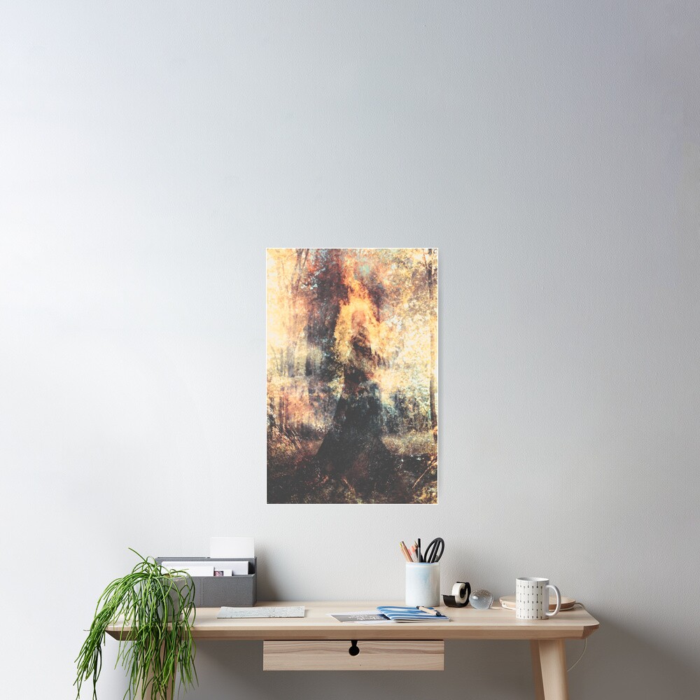 Dans Le Sillage Du Soleil Poster