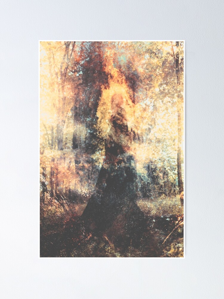 Alternate view of Dans Le Sillage Du Soleil Poster