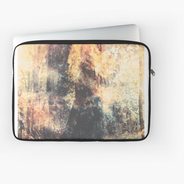 Dans Le Sillage Du Soleil Laptop Sleeve