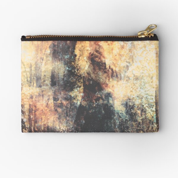Dans Le Sillage Du Soleil Zipper Pouch