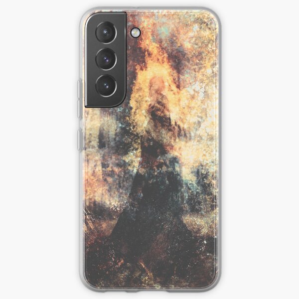 Dans Le Sillage Du Soleil Samsung Galaxy Soft Case