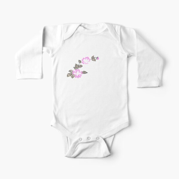 Marinette Long Sleeve Baby One Piece Redbubble