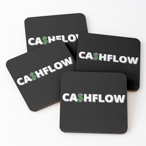 Item preview, CA$HFLOW green dollar sign designed and sold by KingsManKind.
