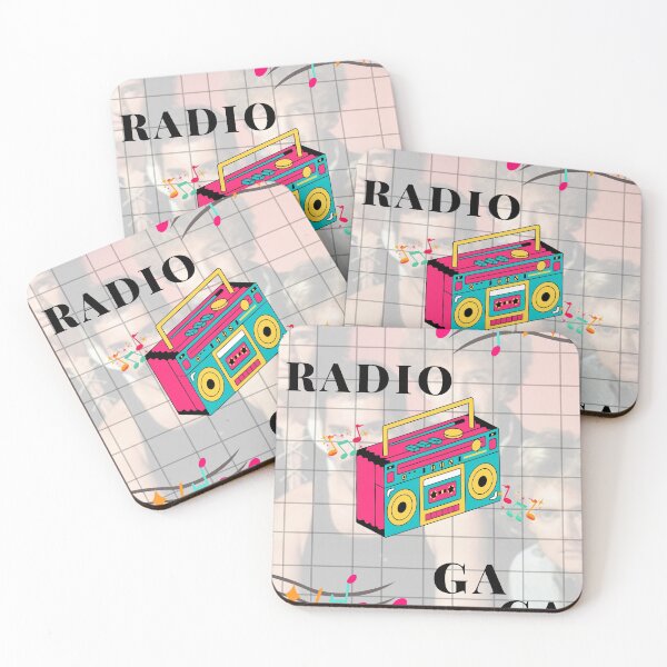 Item preview, Radio Ga Ga designed and sold by GOriginals.