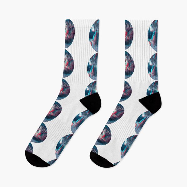 Item preview, Glitching Astronaut Cat | Smart Successful Stoner | We Are The Universe designed and sold by AlfaEcho.
