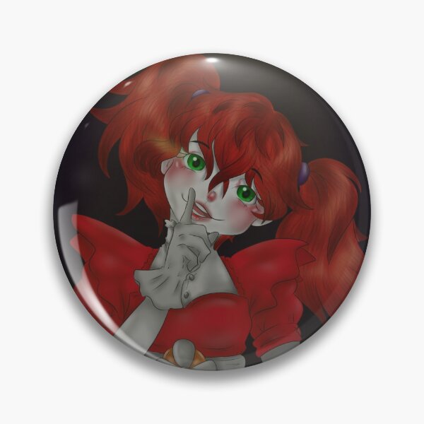 Item preview, Circus Baby - Five Night's At Freddy's Sister Location designed and sold by SillySnowKitty.