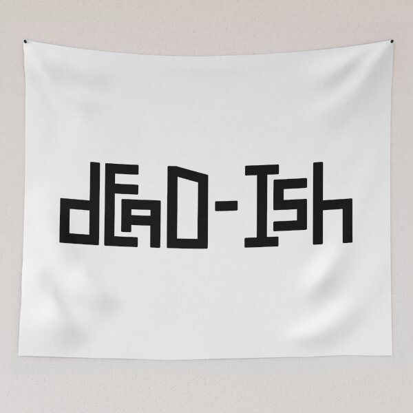 Item preview, dEADISh - USELESS MADALA designed and sold by Useless-Madala.
