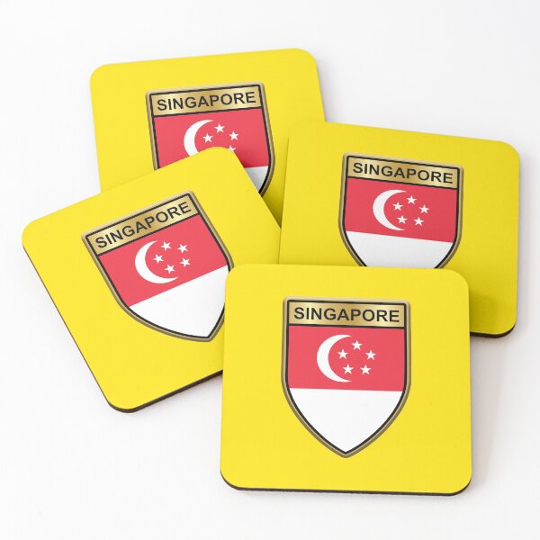 Aperçu de l'œuvre Étuis de téléphone et autres cadeaux de Singapour (2) créée et vendue par mpodger.