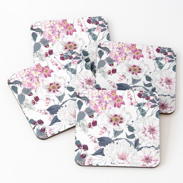 Item preview, Luxury Chic Florals designed and sold by meggydesigns.