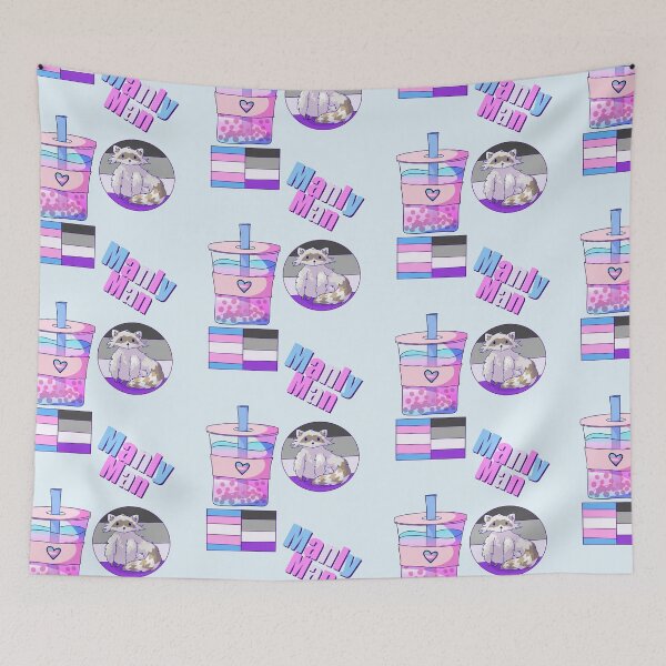 Item preview, Asexual Trans Man designed and sold by ForTheFrogWar.